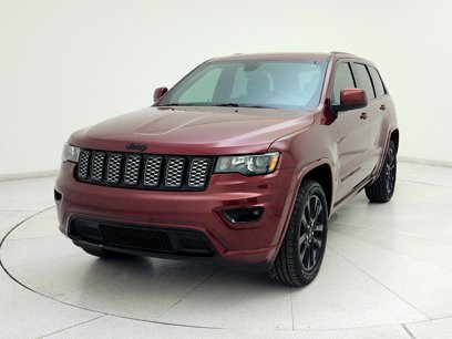 Used 2020 Jeep Grand Cherokee Altitude