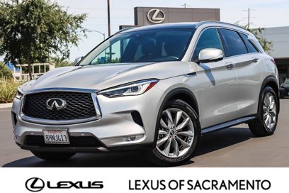Used 2019 INFINITI QX50 Essential w/ Premium Audio Package