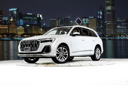 Certified 2025 Audi Q7 3.0T Premium Plus w/ Premium Plus Package
