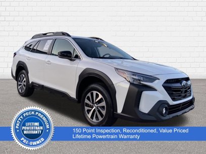 Used 2023 Subaru Outback Premium