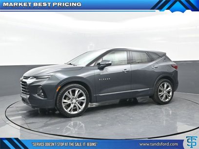 Used 2020 Chevrolet Blazer Premier w/ Driver Confidence II Package