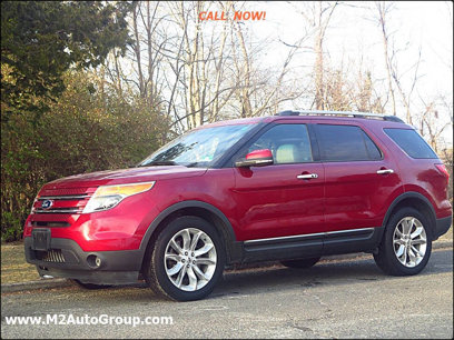Used 2013 Ford Explorer Limited