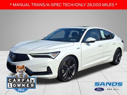 Used 2024 Acura Integra A-Spec