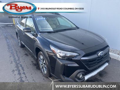 Certified 2024 Subaru Outback Limited