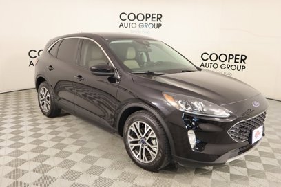 Used 2022 Ford Escape SEL
