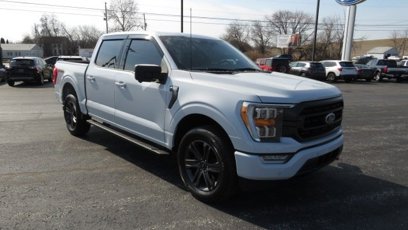 Certified 2021 Ford F150 XLT w/ Equipment Group 302A High
