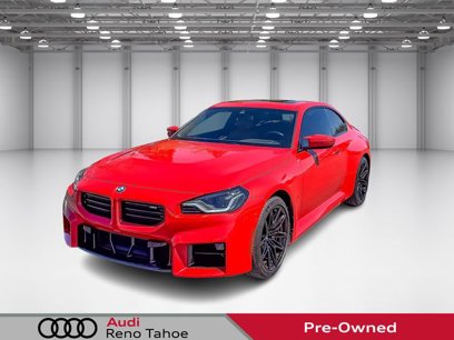 Used 2024 BMW M2 w/ Lighting Package