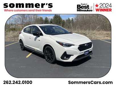 New 2025 Subaru Impreza RS w/ Popular Package #1