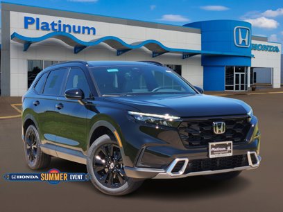 New 2026 Honda CR-V Sport Touring