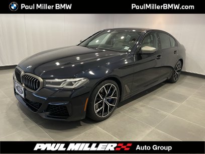 Used 2022 BMW M550i xDrive w/ Executive Package
