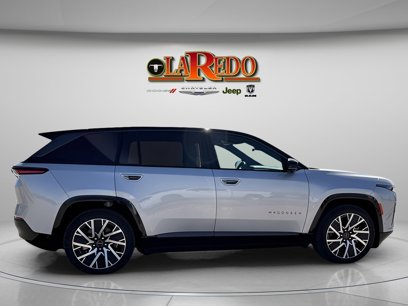 New 2025 Jeep Wagoneer Limited