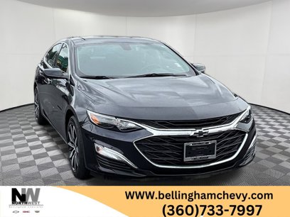 Used 2022 Chevrolet Malibu RS