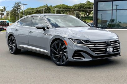 Used 2022 Volkswagen Arteon SEL w/ Black Wheel Package
