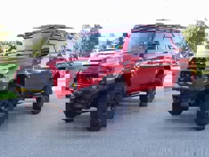 Used 2018 Toyota 4Runner TRD Off-Road Premium