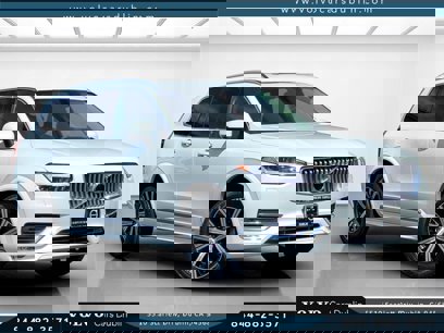 Certified 2022 Volvo XC90 T6 Inscription w/ Advanced Package