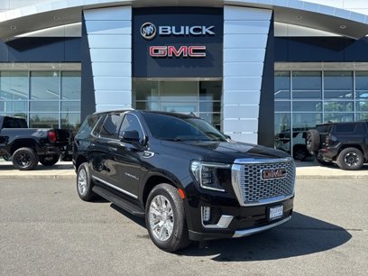 Used 2021 GMC Yukon Denali
