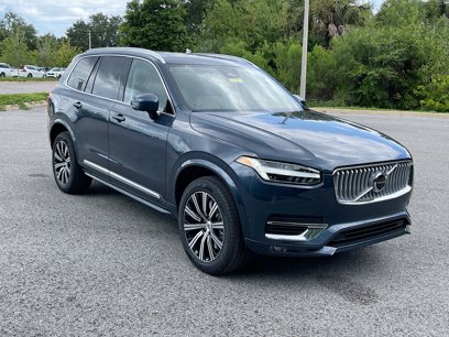 New 2025 Volvo XC90 B6 Plus w/ Protection Package