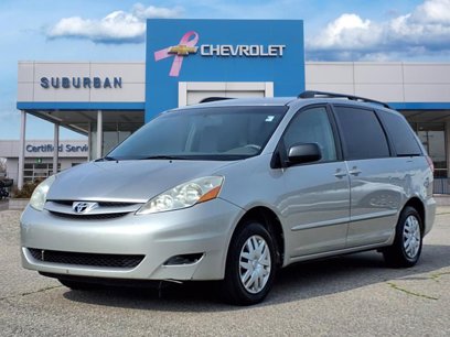 Used 2008 Toyota Sienna