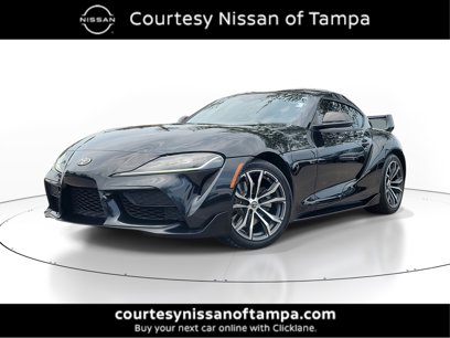 Used 2021 Toyota Supra