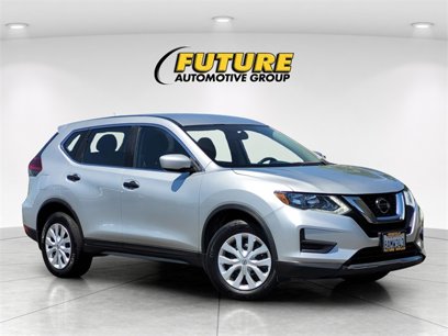 Used 2018 Nissan Rogue S