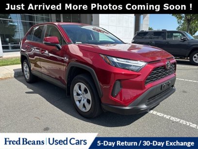 Certified 2023 Toyota RAV4 LE
