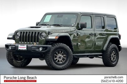 Used 2021 Jeep Wrangler Unlimited Rubicon