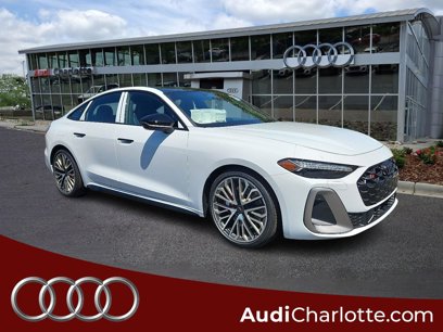 New 2025 Audi S5 Prestige