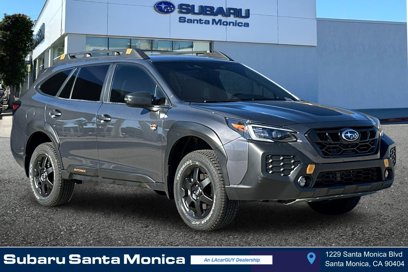 New 2025 Subaru Outback Wilderness