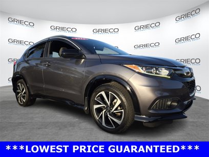 Used 2019 Honda HR-V Sport