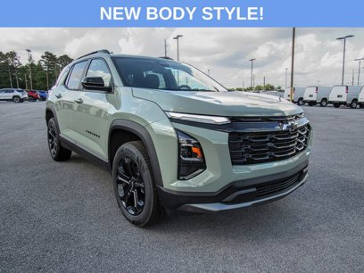 New 2025 Chevrolet Equinox LT w/ Midnight Edition