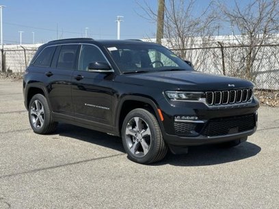 New 2025 Jeep Grand Cherokee Limited 4xe