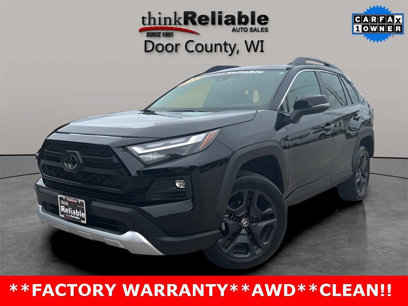 Used 2024 Toyota RAV4 Adventure