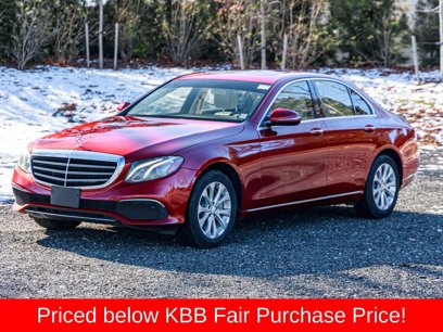 Used 2017 Mercedes-Benz E 300 4MATIC w/ Premium 1 Package