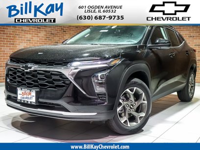 New 2025 Chevrolet Trax LT w/ Driver Confidence Package