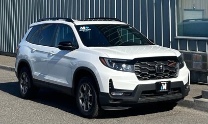 Used 2022 Honda Passport TrailSport