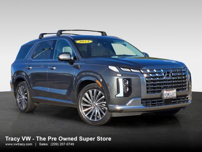 Used 2023 Hyundai Palisade Calligraphy