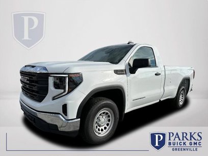 New 2024 GMC Sierra 1500 Pro w/ Pro Value Package