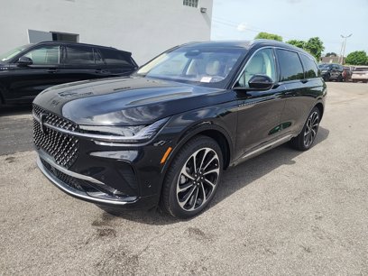 New 2024 Lincoln Nautilus Black Label