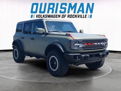 Used 2022 Ford Bronco Badlands