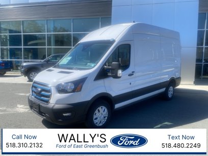 Used 2023 Ford E-Transit 148 High Roof w/ Load Area Protection Package