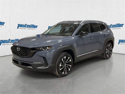 New 2025 MAZDA CX-50 2.5 Hybrid w/ Premium Plus Pkg