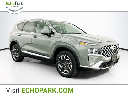 Used 2023 Hyundai Santa Fe Limited