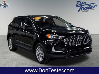 Used 2023 Ford Edge SEL