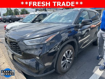 Used 2024 Toyota Highlander XLE