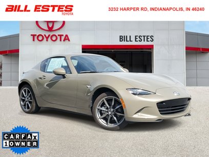 Used 2023 MAZDA MX-5 Miata Grand Touring w/ Weather Package