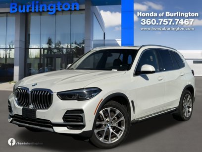 Used 2022 BMW X5 sDrive40i w/ Premium Package