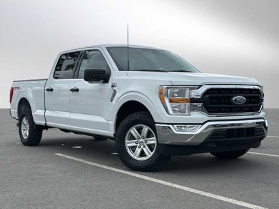 Used 2022 Ford F150 XLT w/ Equipment Group 301A Mid