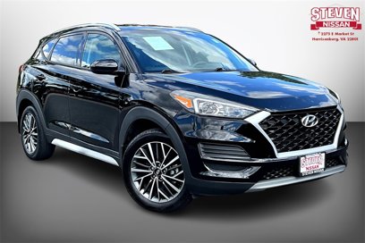 Used 2020 Hyundai Tucson SEL