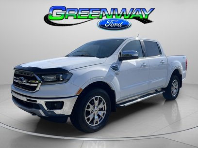 Used 2019 Ford Ranger Lariat w/ Equipment Group 501A Mid