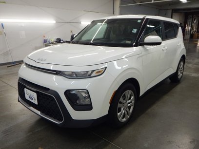 Used 2022 Kia Soul LX